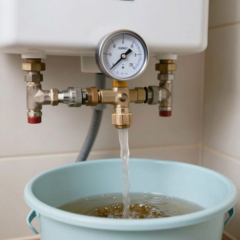 Water Heater Services in Freeport