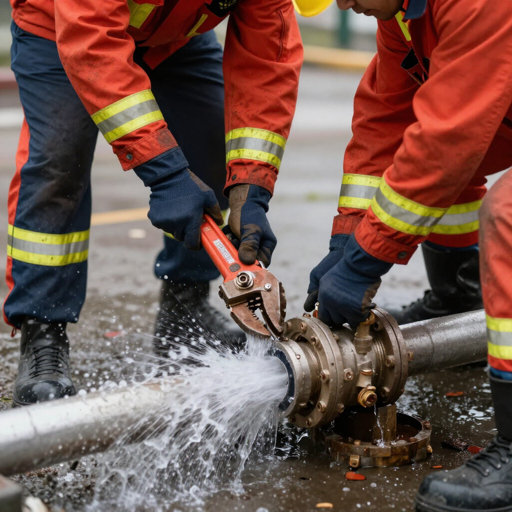 Emergency Plumbing in Freeport